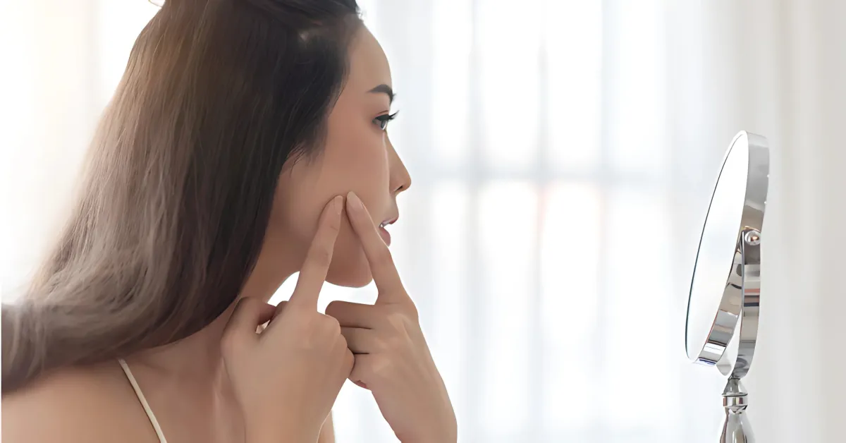 Tackling Acne by Balancing Blood Sugar and Hormones