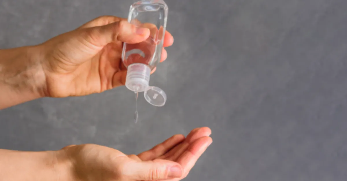 Over-Sanitizing and Your Microbiome