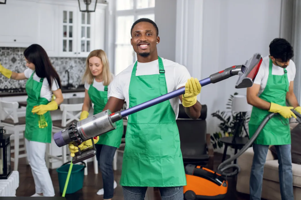 Why Professional Cleaning Services Are an Investment—Not an Expense