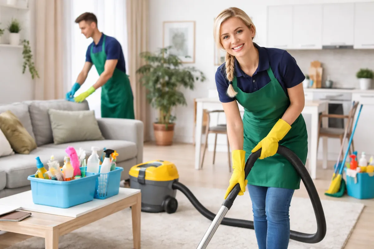How Often Should You Schedule Professional Cleaning?