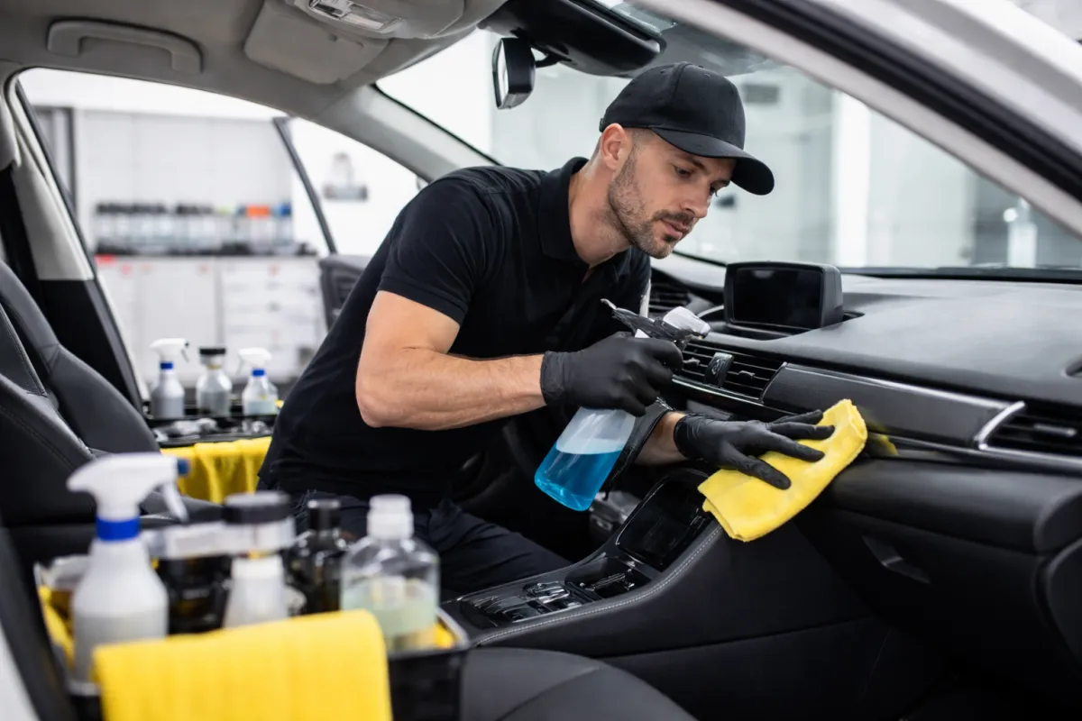 Professional Car Detailing in Arizona: Keep Your Vehicle Looking Its Best