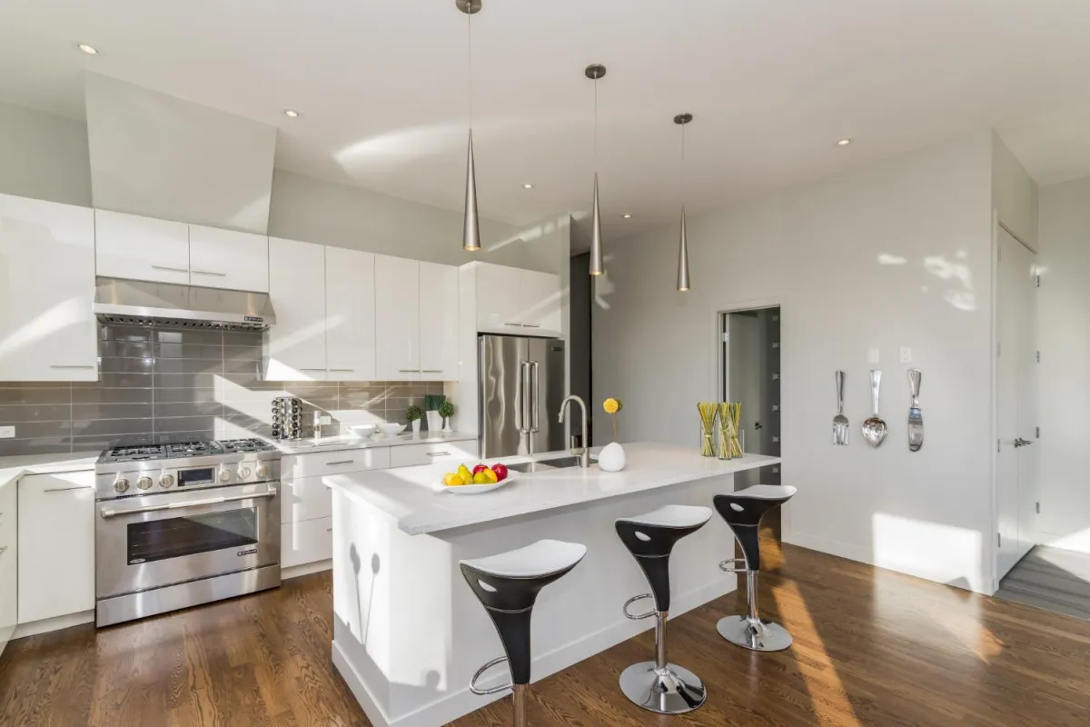 kitchen remodel