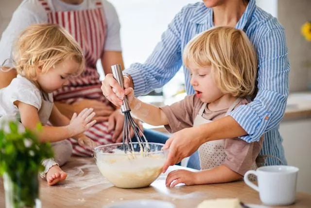 Essential Tools for a Family-Friendly Kitchen
