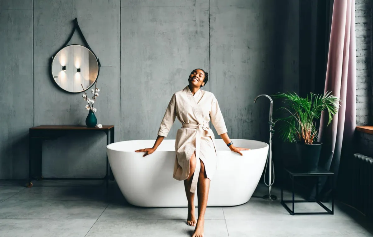 Effective Solutions for Dated Bathroom Interiors