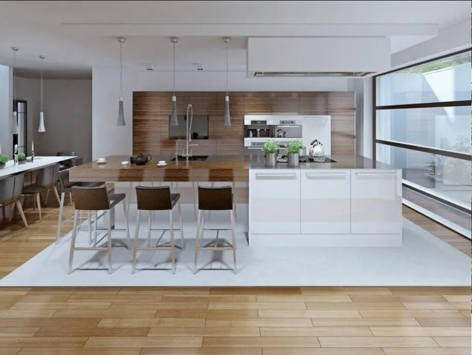 Creating a Functional Open-Concept Kitchen Layout