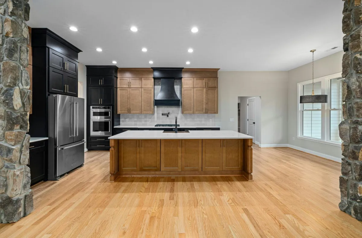 Solving Vinyl Floor Discoloration Issues