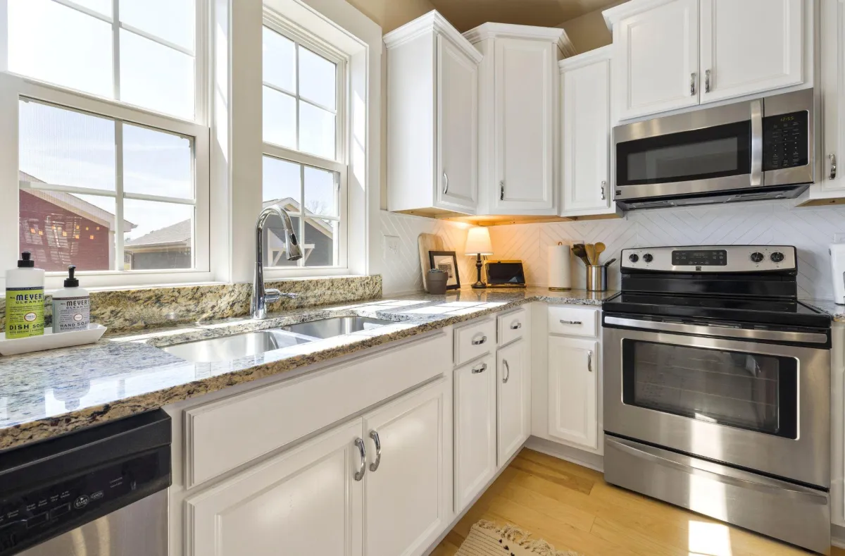 Space-Saving Kitchen Storage Tips
