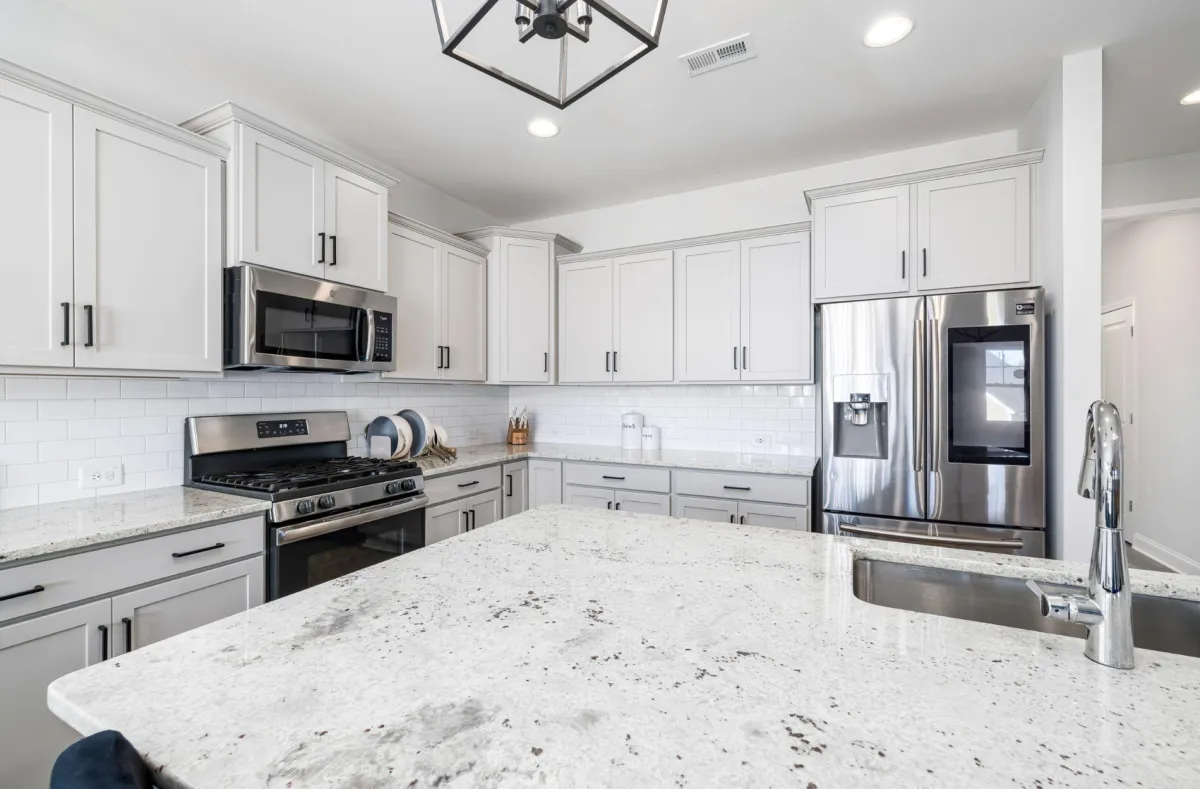 Preventing Heat Damage on Your Quartz Countertop Surface