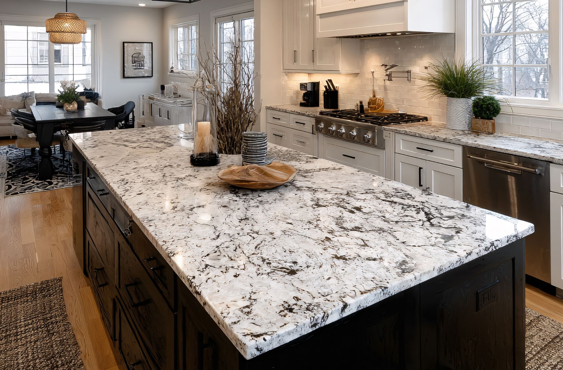 Solving Granite Countertop Sealing Issues