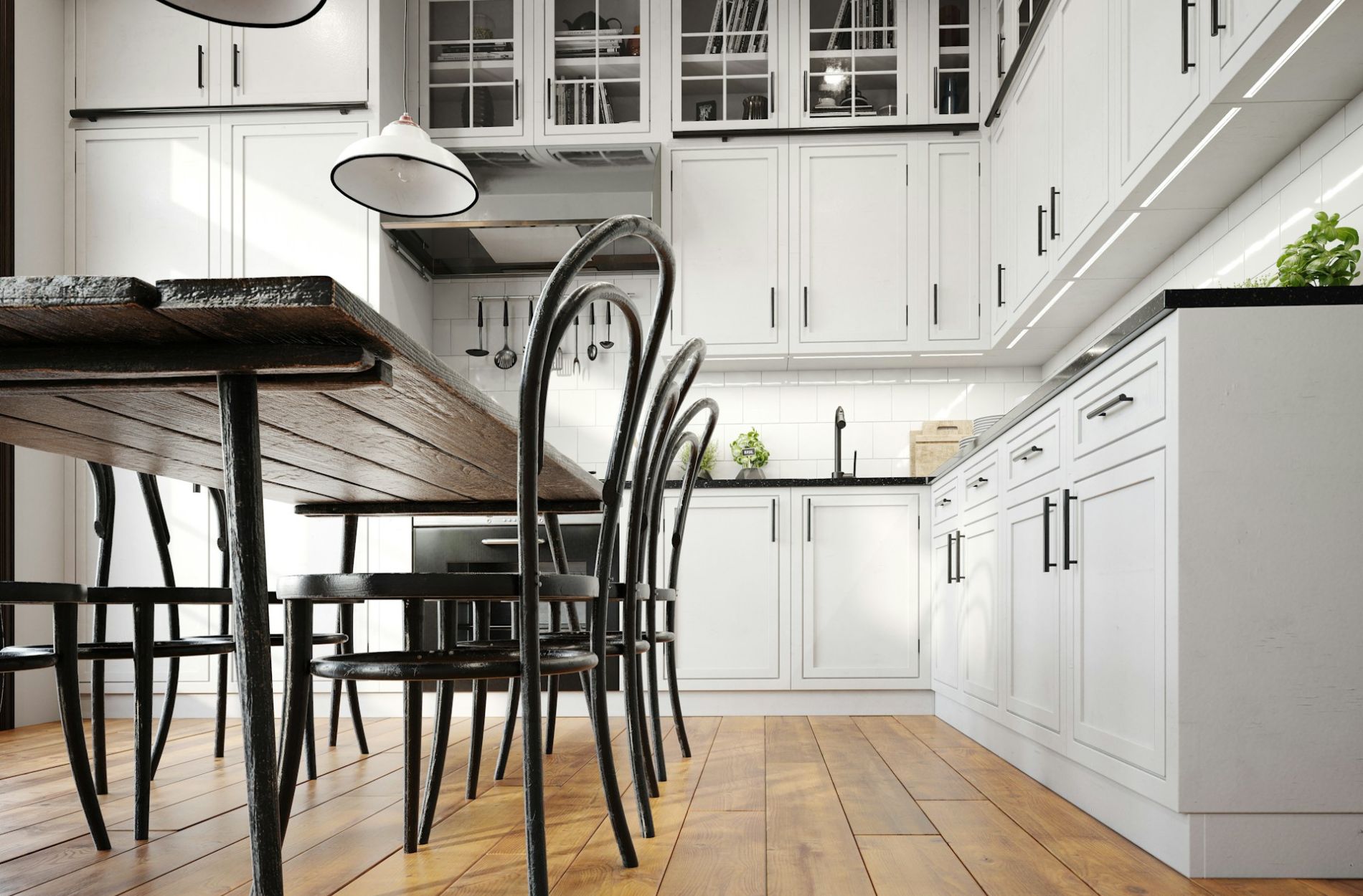 Bright Cabinet Updates to Refresh Your Manchester Kitchen