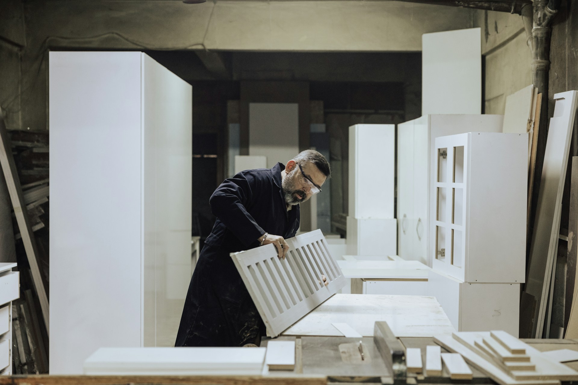 Choosing Cabinet Makers in Manchester CT for Spring Renovations