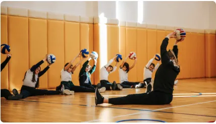 Focus on majors: Sport Management
