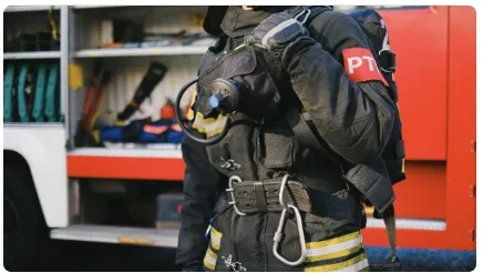 Focus on Majors: Fire Sciences