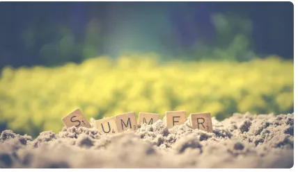Planning for Summer in Winter