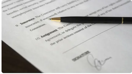 Financial and Legal Matters for New College Students