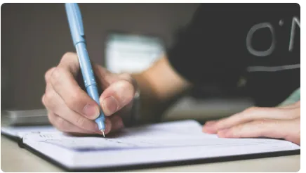 College essay: telling your story