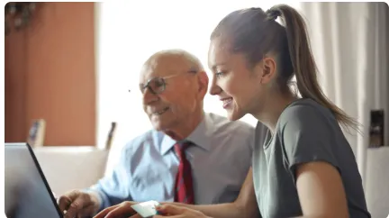College admissions consultant