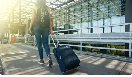 Leaving for College