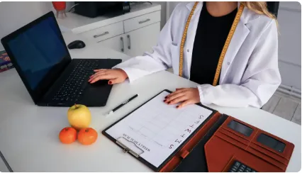 Majoring in Nutritional Sciences