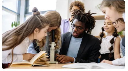 Qualities of STEM Applicants