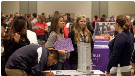 Ultimate College Fair Checklist