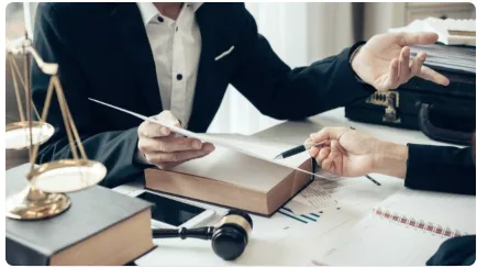 Majoring in Political Science