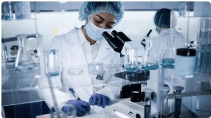 Majoring in Biomedical Engineering