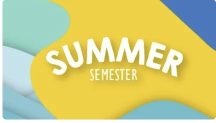 Why You Should Consider a Summer Semester
