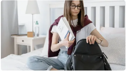 Adjusting to College Life