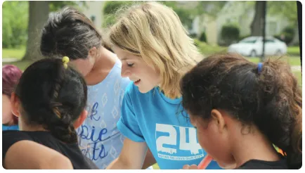 Volunteering Opportunities in a Pandemic