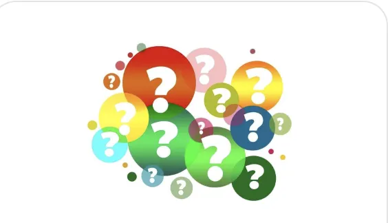 Why So Many Questions.....