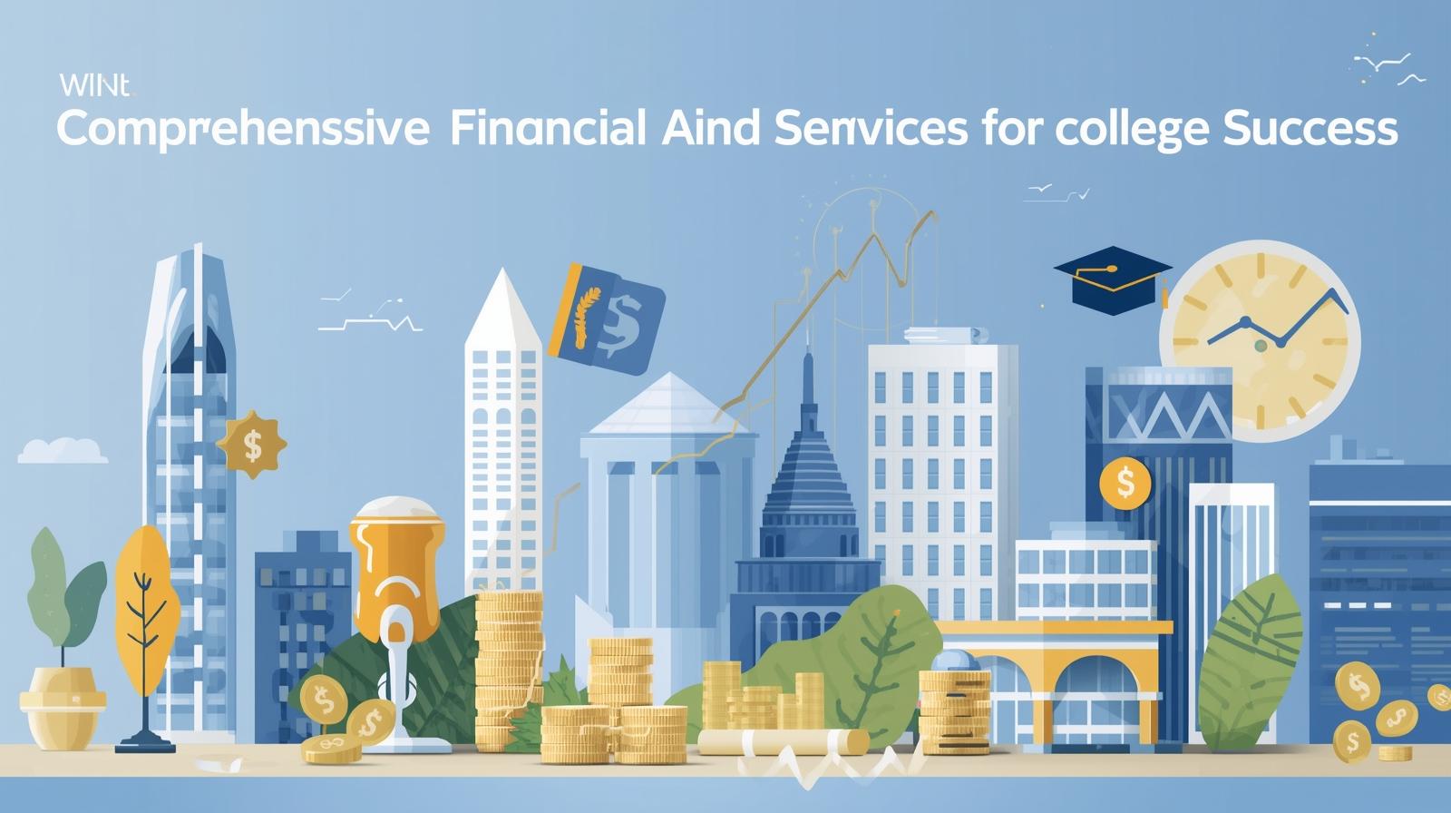 Comprehensive Financial Aid Planning Services in Charlotte, NC for College Success