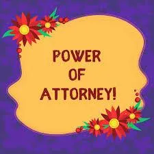 The Power of Love and
the Power of Attorney
