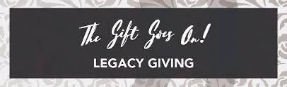 Building Your
Lasting Legacy.