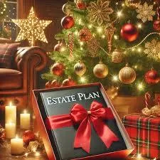 The Gift That Keeps on Not
Giving (Headaches): Why an
Estate Plan is the Ultimate
Christmas Surprise