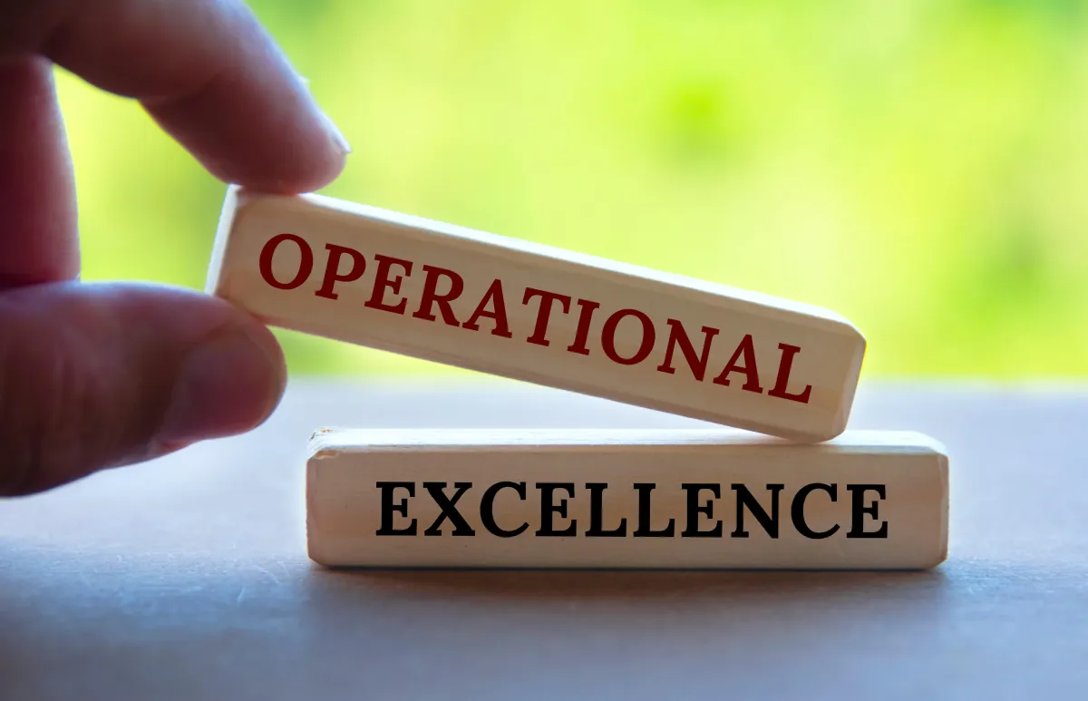 Operational Excellence