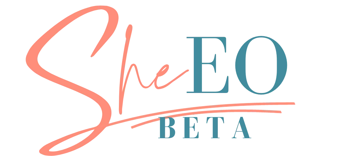 SheEO Logo