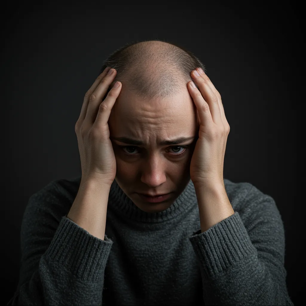 Does NAD help thinning hair