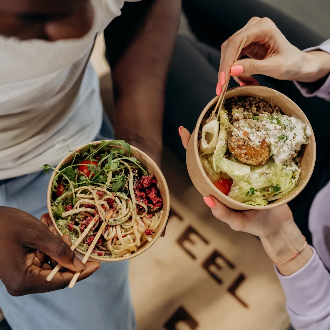 Eating before NAD+ Therapy. YES or NO?