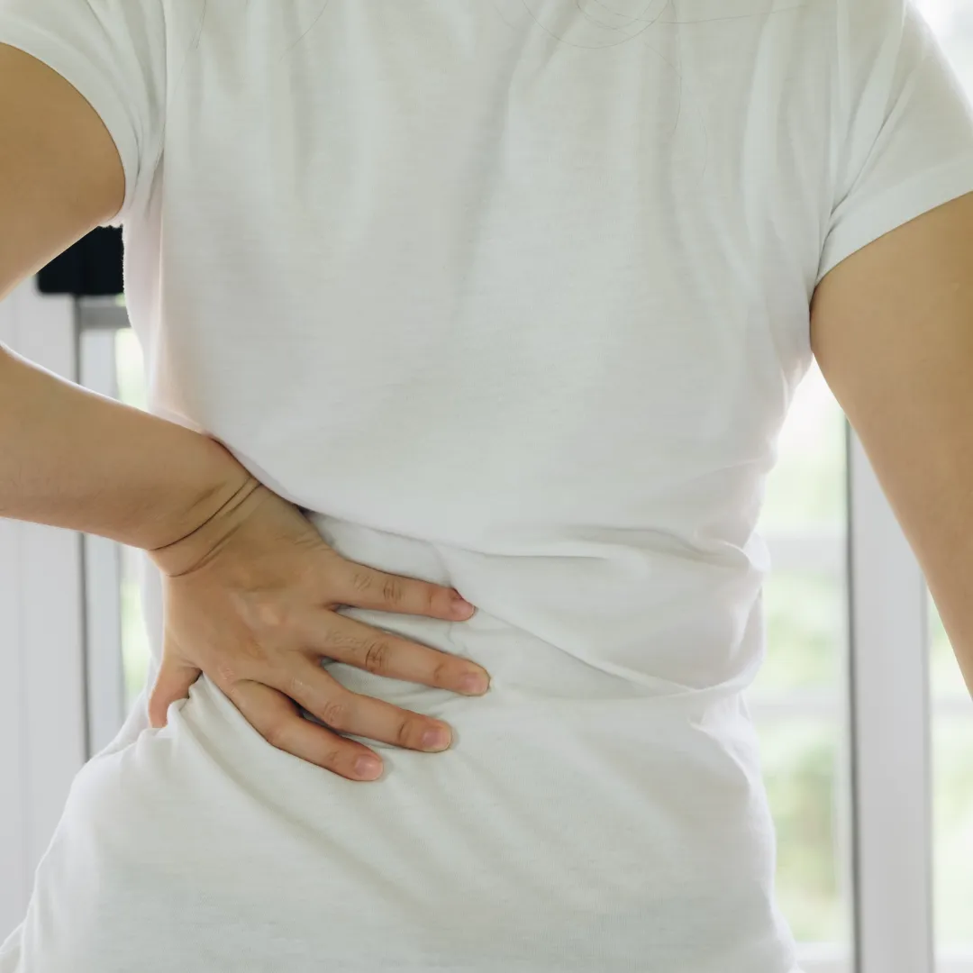 What is Lower Back Pain