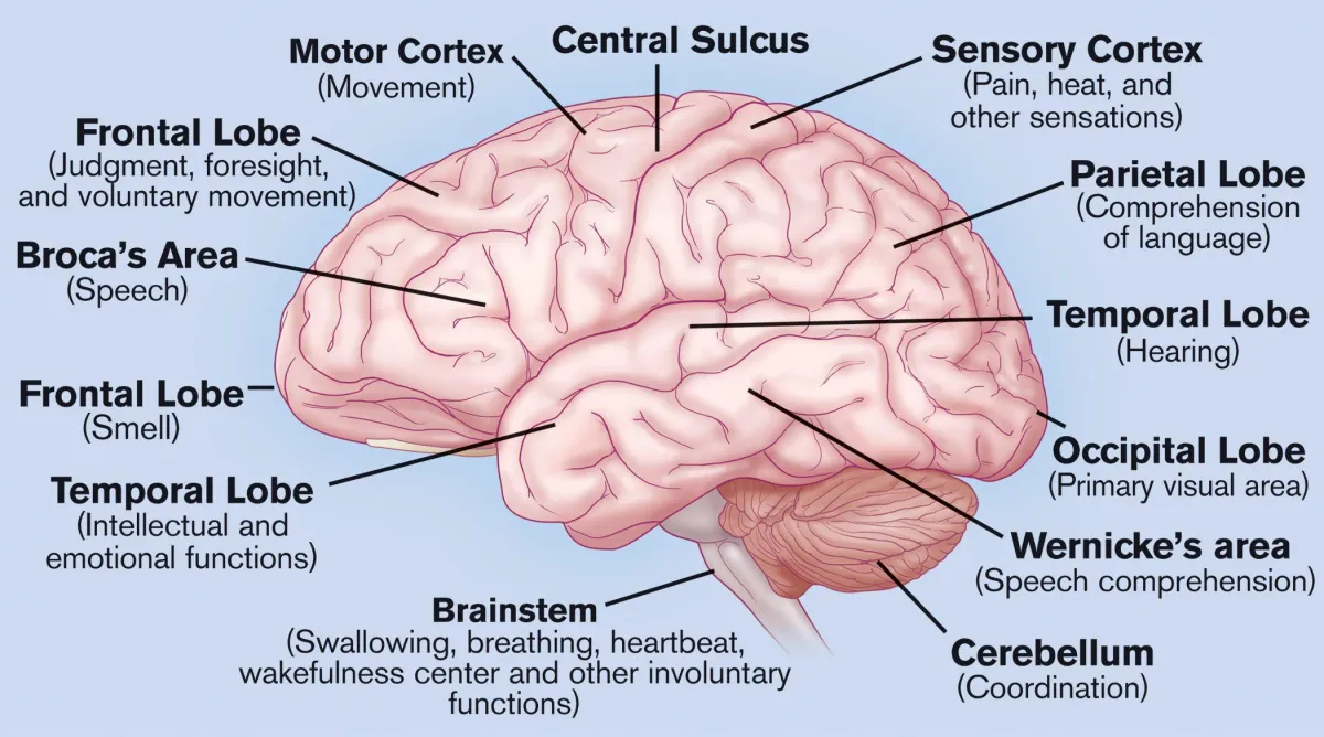Food, Stress And Your Mind