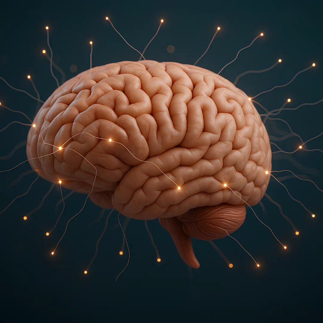 How the brain functions with NAD+