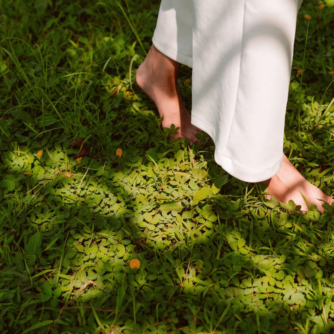 Discover The Healing Power Of Grounding