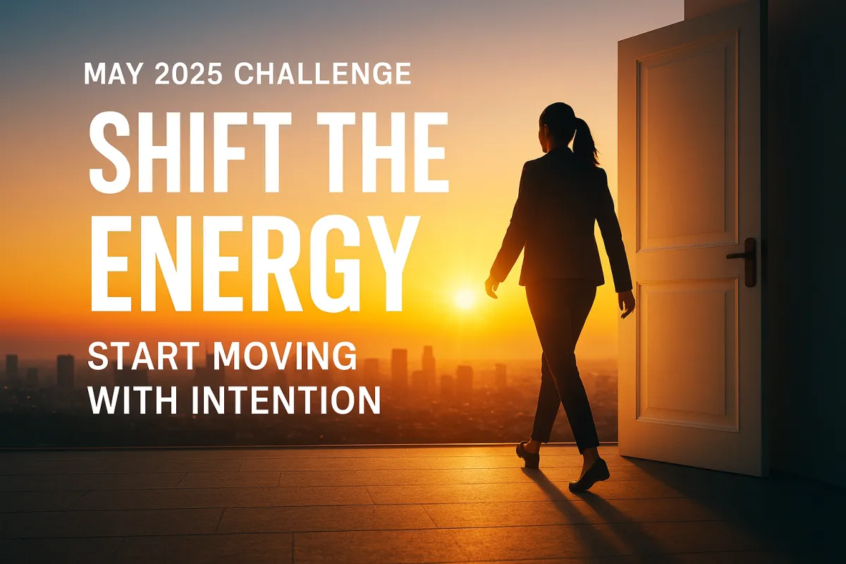 Shift the Energy Challenge Cover