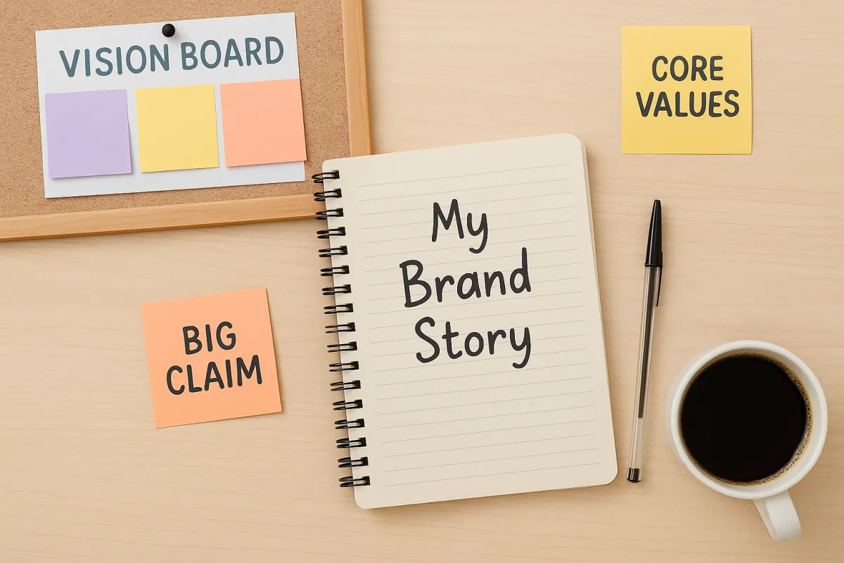 3 Strategies to Build a Brand That Attracts Clients (Not Just Followers)