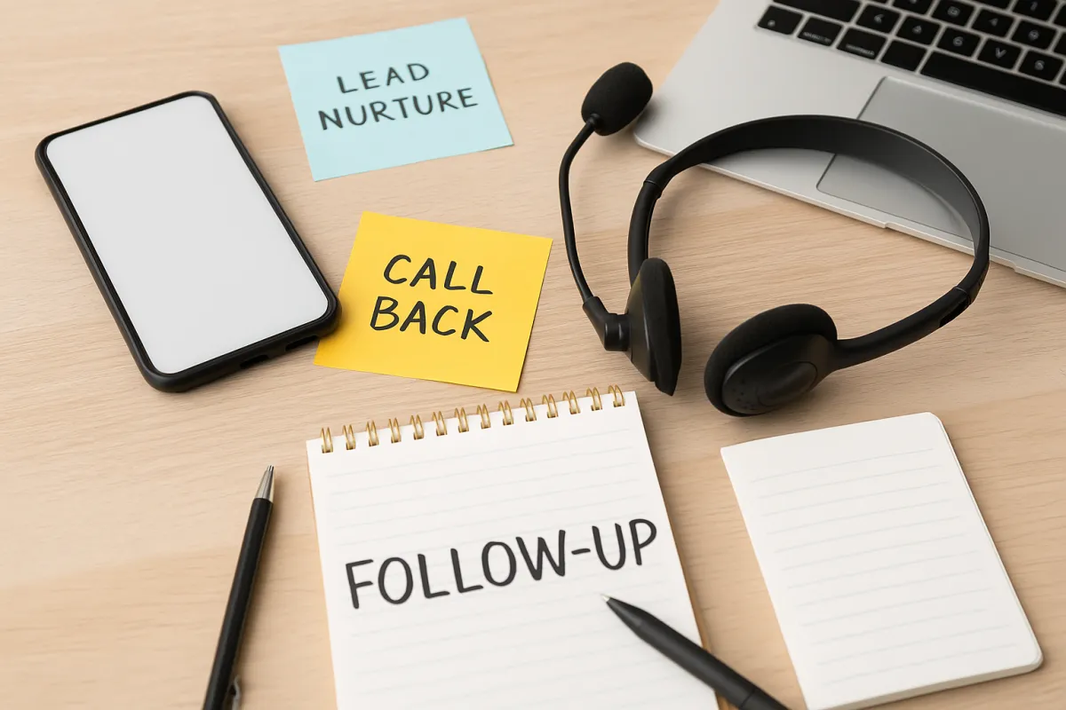 Why Most Real Estate Agents Struggle with Lead Follow-Up (And How to Fix It)