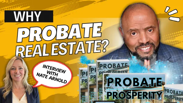 Probate Cover Image