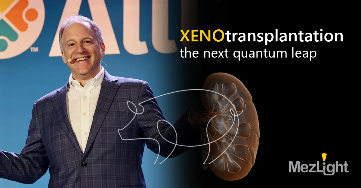 A Quantum Jump in Transplantation—and Why It Matters Beyond the Lab