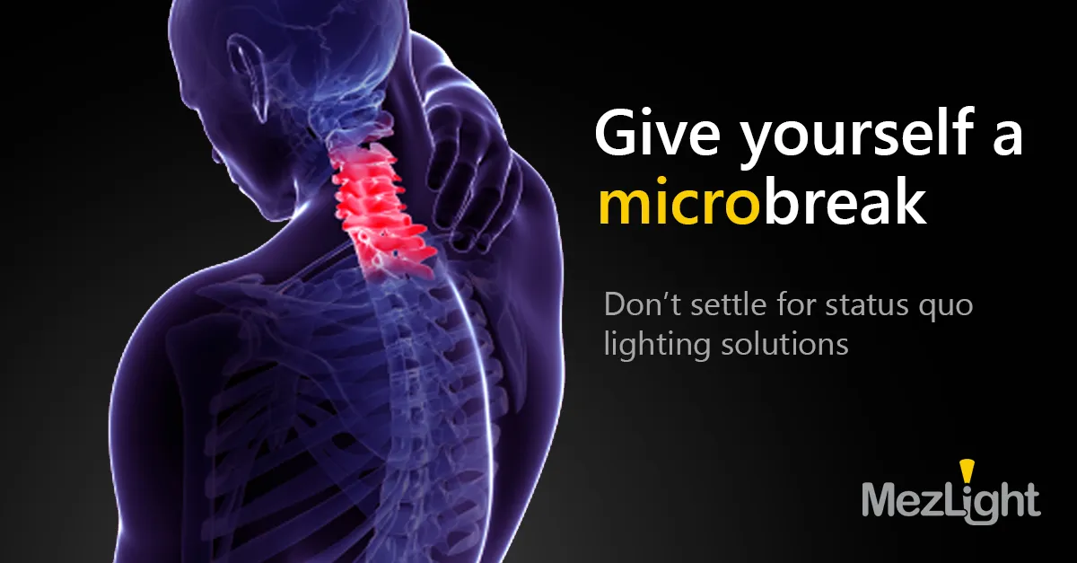 Give Yourself a Mircrobreak