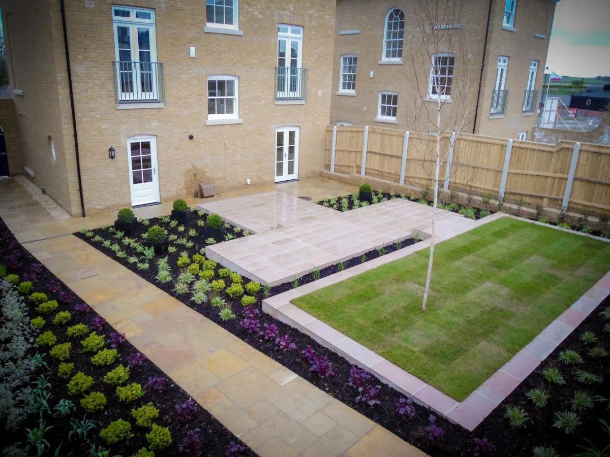 Landscaping Services